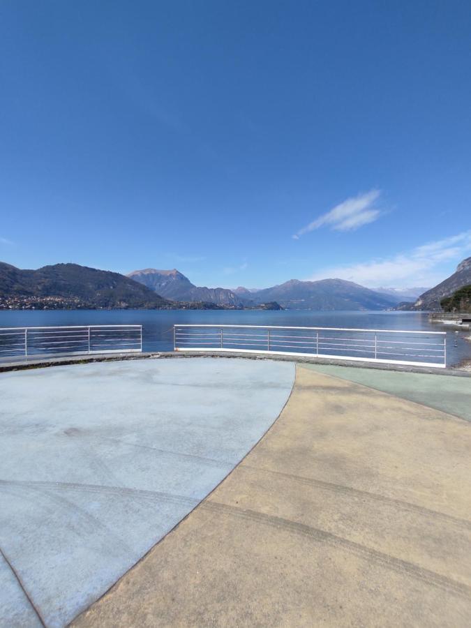 La Casa A Chiocciola Between Lake And Mountains Lierna Exterior photo